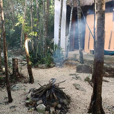 Villa Maya Balam Tulum Dış mekan fotoğraf