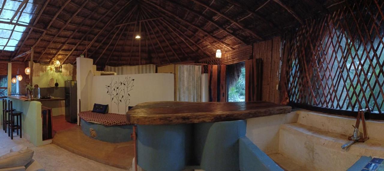 Villa Maya Balam Tulum Dış mekan fotoğraf