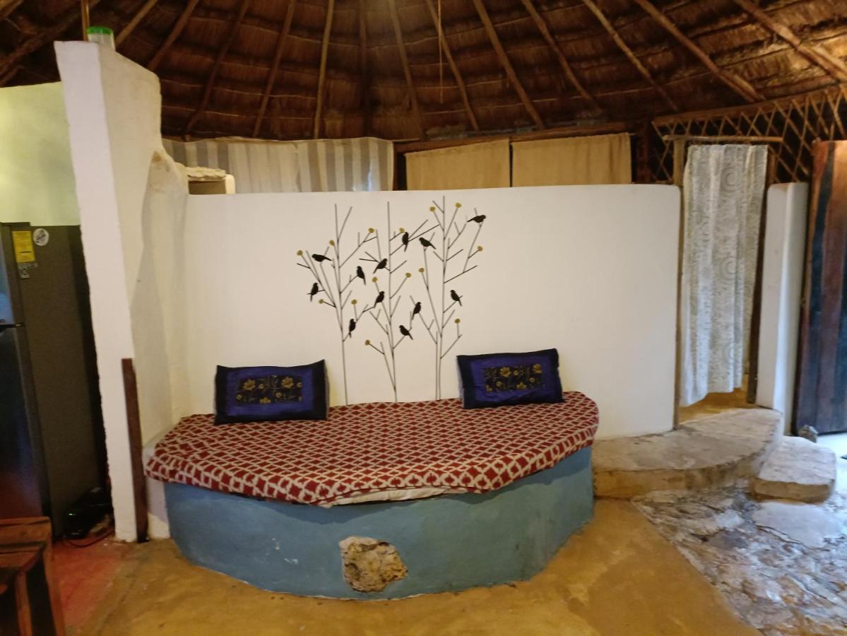Villa Maya Balam Tulum Dış mekan fotoğraf
