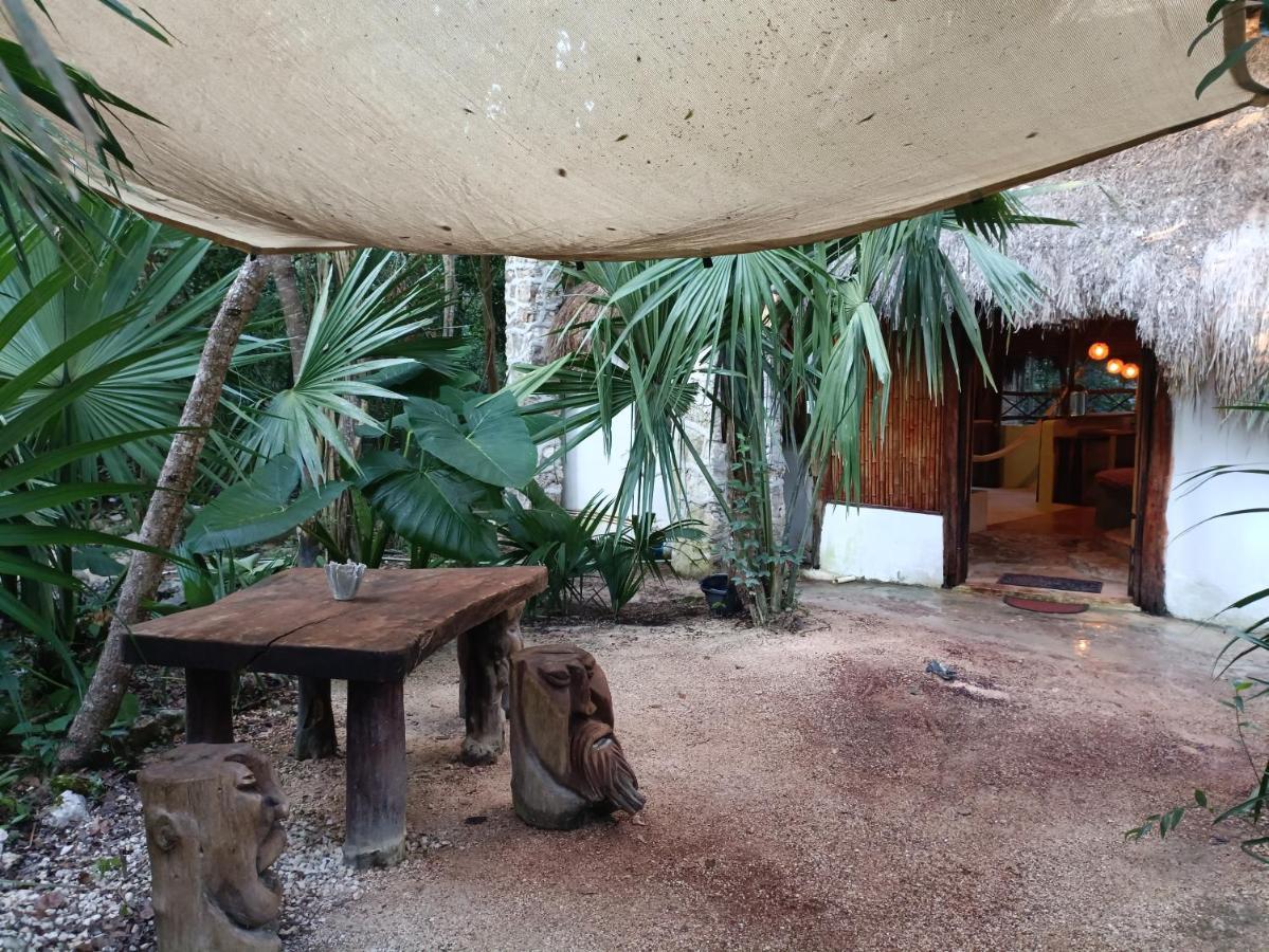 Villa Maya Balam Tulum Dış mekan fotoğraf