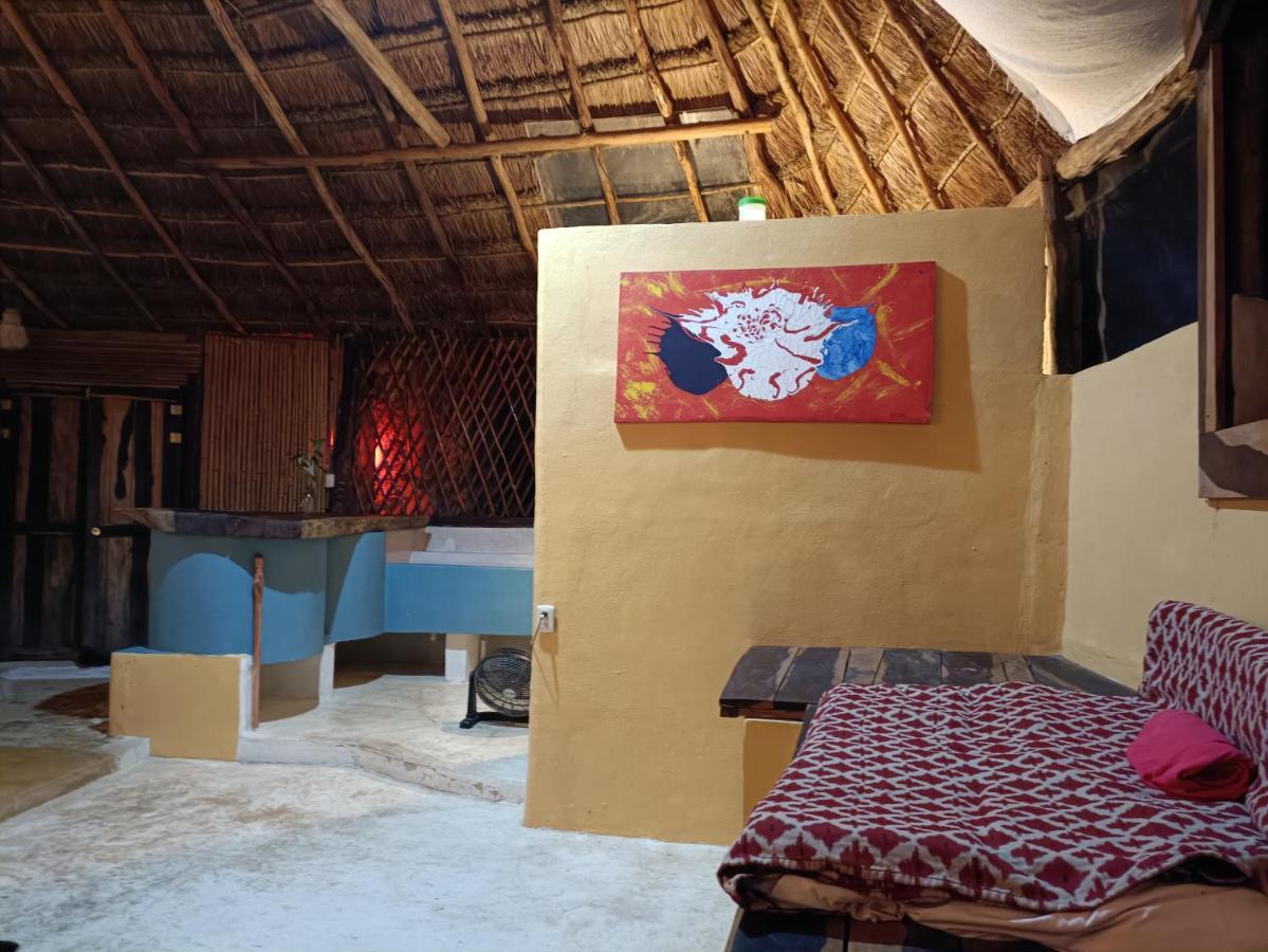 Villa Maya Balam Tulum Dış mekan fotoğraf