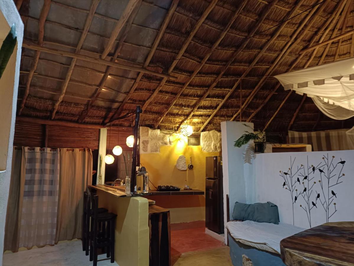 Villa Maya Balam Tulum Dış mekan fotoğraf