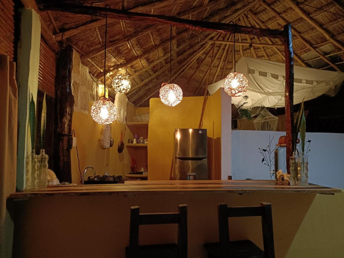 Villa Maya Balam Tulum Dış mekan fotoğraf