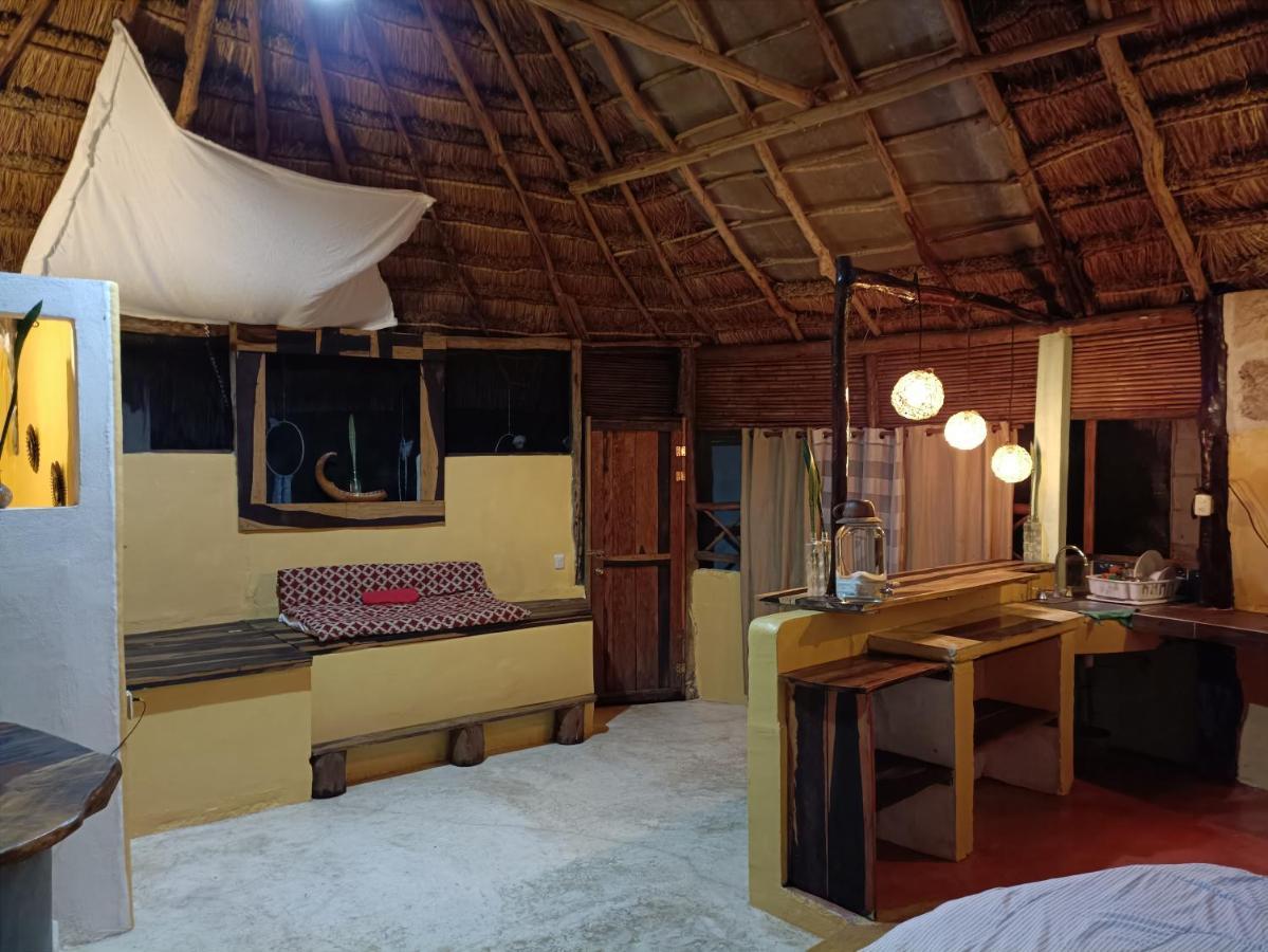 Villa Maya Balam Tulum Dış mekan fotoğraf