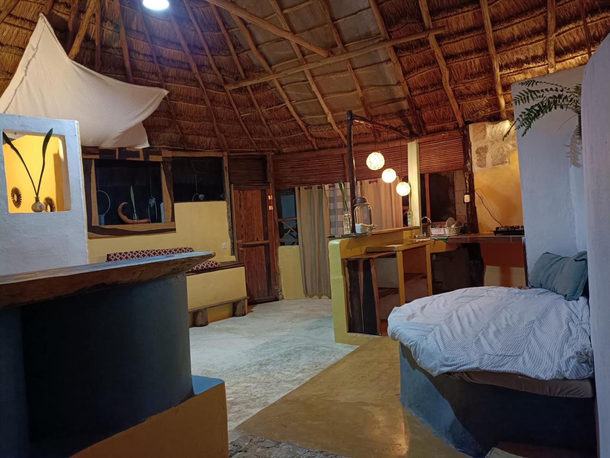 Villa Maya Balam Tulum Dış mekan fotoğraf
