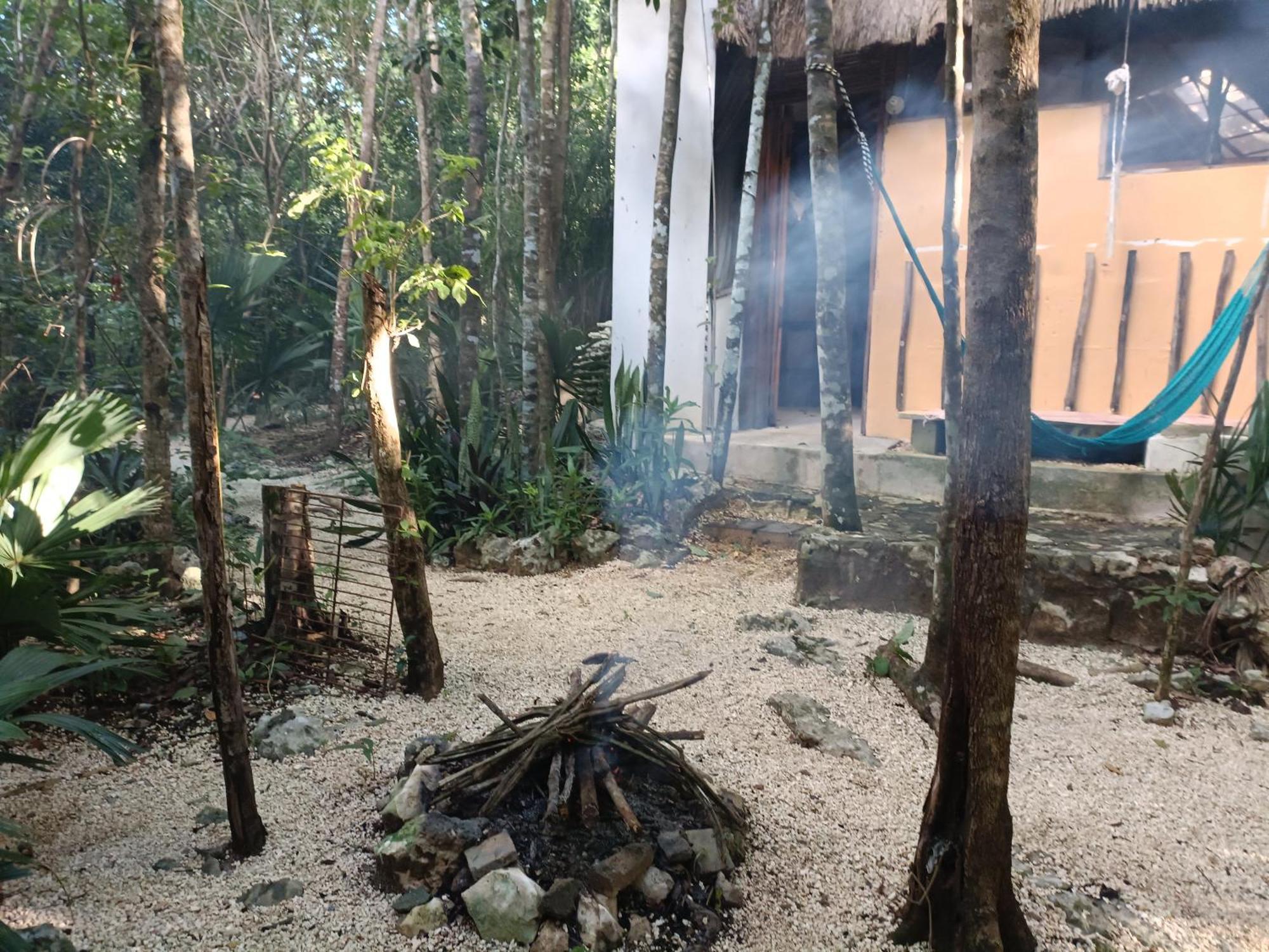Villa Maya Balam Tulum Dış mekan fotoğraf