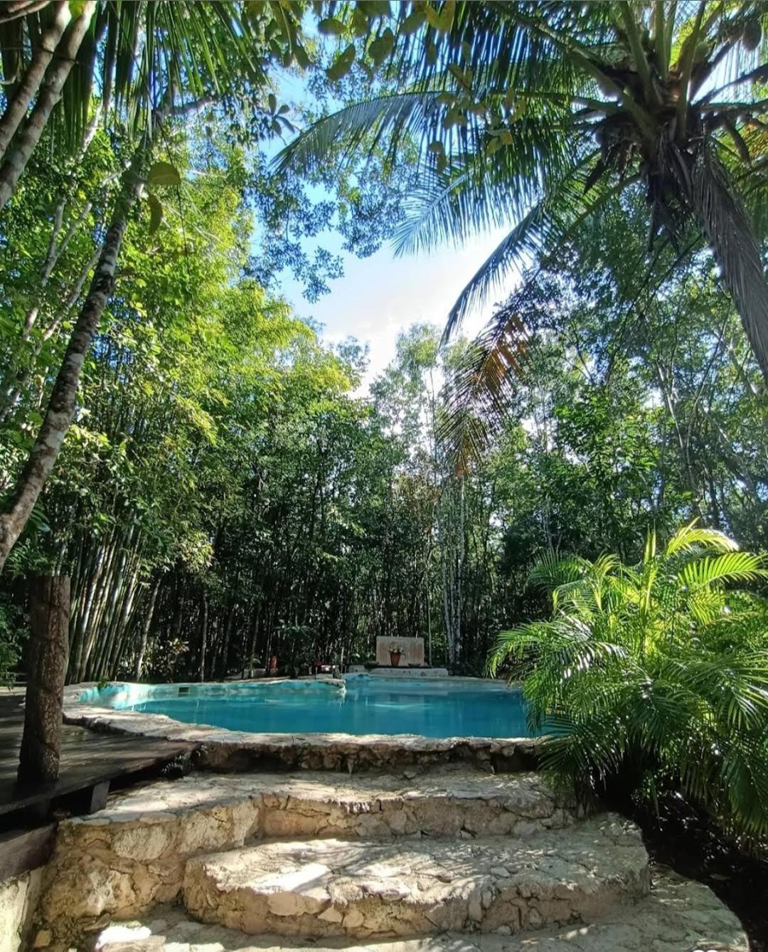 Villa Maya Balam Tulum Dış mekan fotoğraf