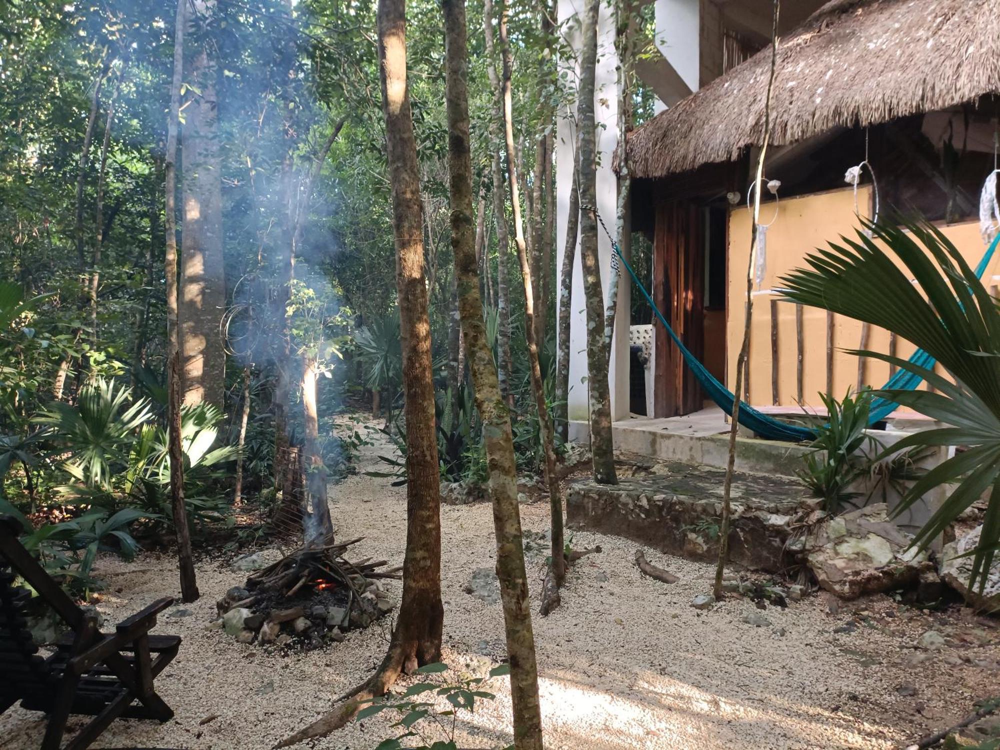 Villa Maya Balam Tulum Dış mekan fotoğraf