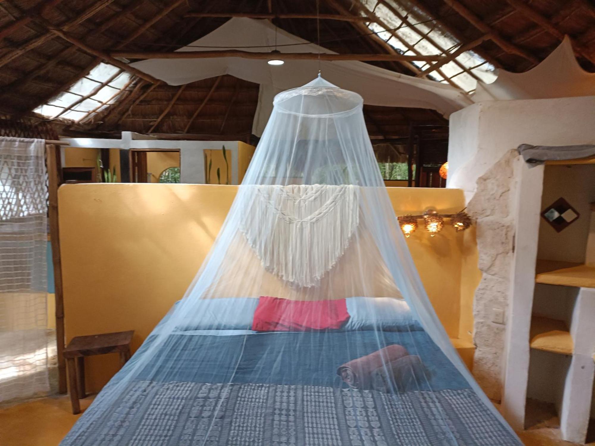 Villa Maya Balam Tulum Dış mekan fotoğraf