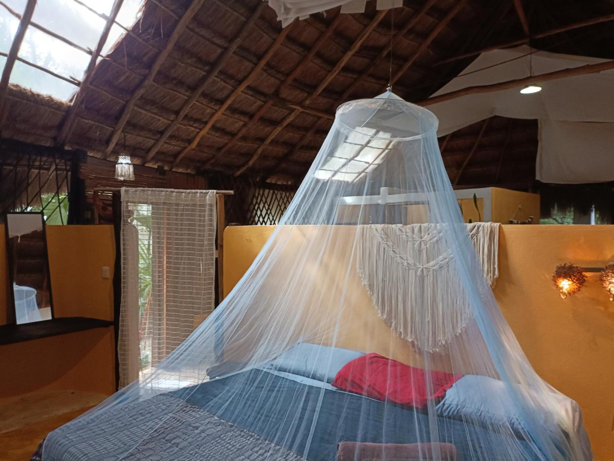 Villa Maya Balam Tulum Dış mekan fotoğraf