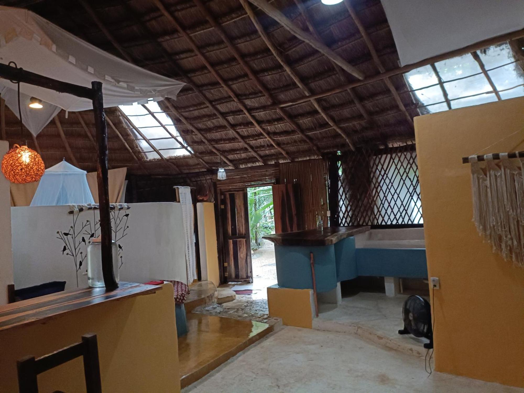 Villa Maya Balam Tulum Dış mekan fotoğraf