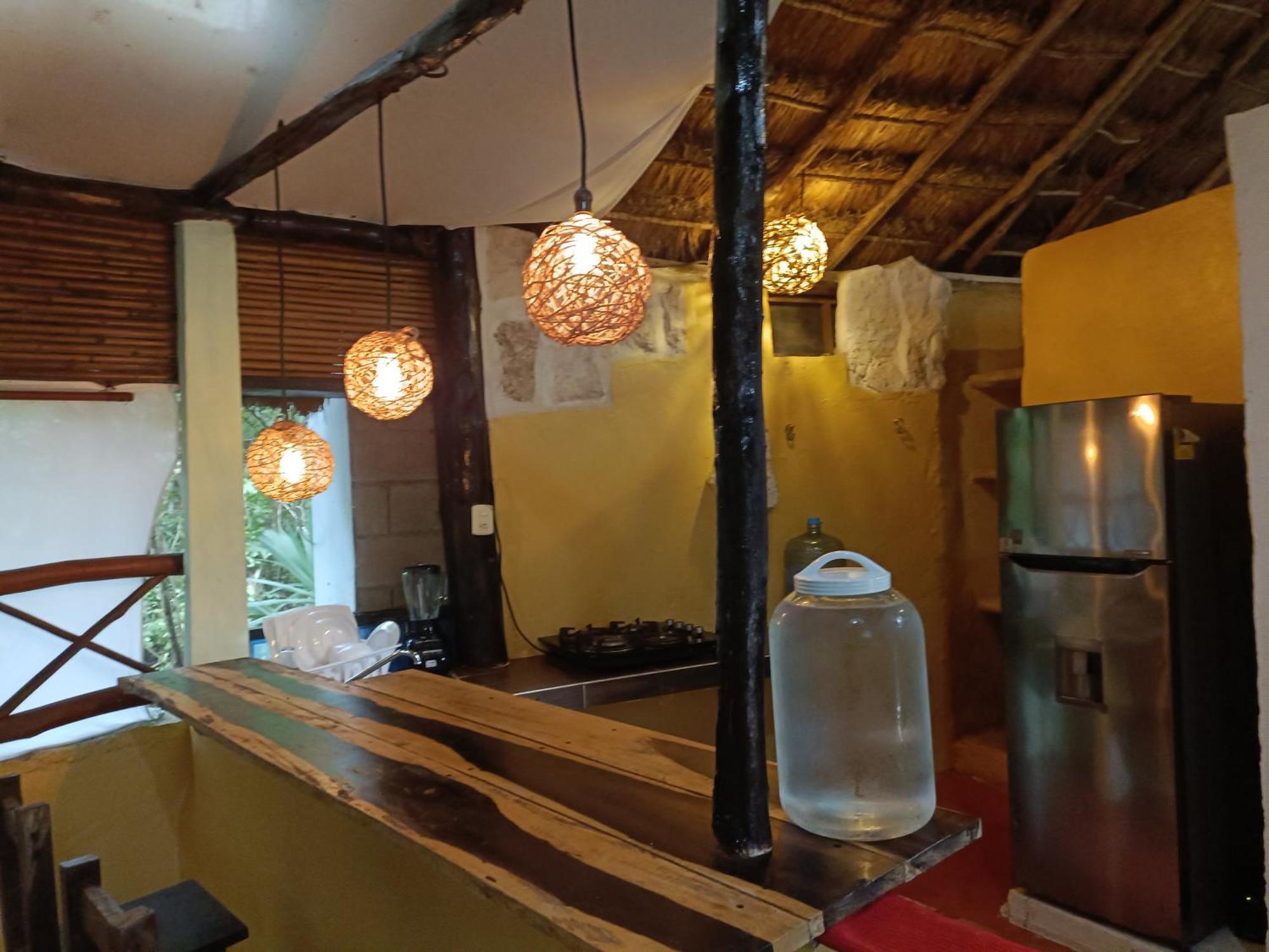 Villa Maya Balam Tulum Dış mekan fotoğraf