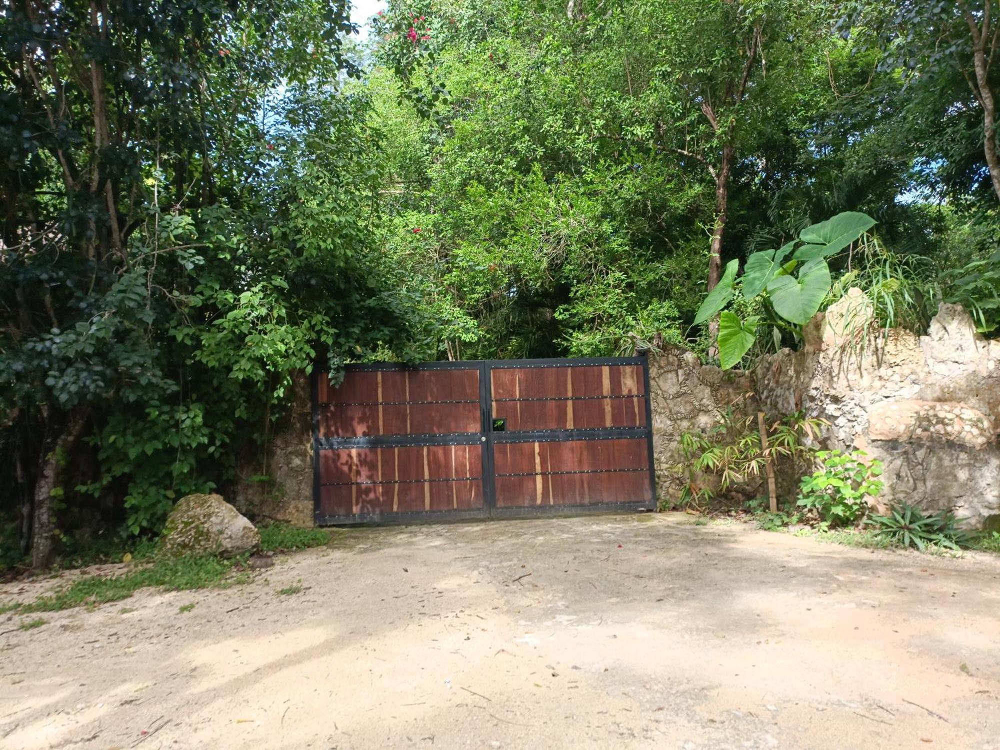 Villa Maya Balam Tulum Dış mekan fotoğraf